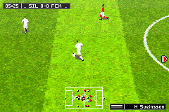 FIFA Soccer 07 Screenshot 1